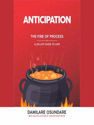cover image of Anticipation